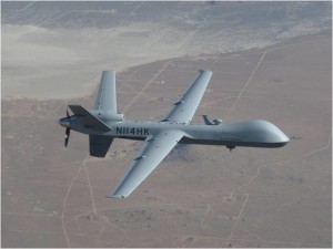 GA UAV