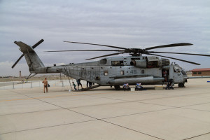 CH-53 Super Stallion Helicopters