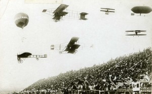 early aviation