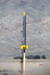 Interorbital Rocket