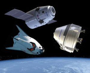 commercial spacecraft